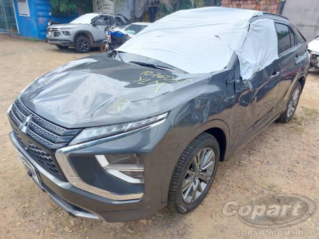 2025 MITSUBISHI ECLIPSE CROSS 