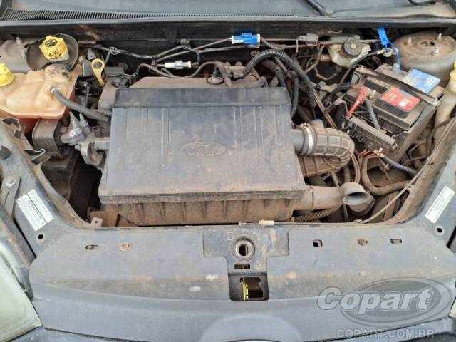 2013 FORD FIESTA 