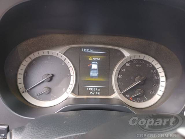 2018 NISSAN FRONTIER CD 