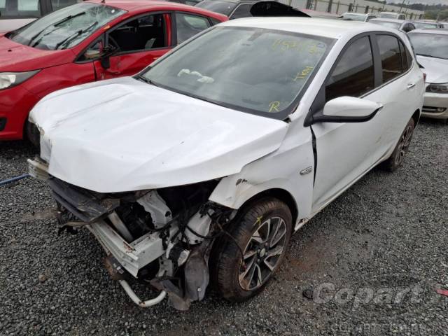 2026 CHEVROLET ONIX 