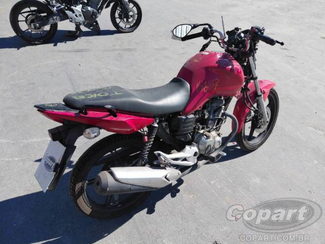 2018 HONDA CG 160 