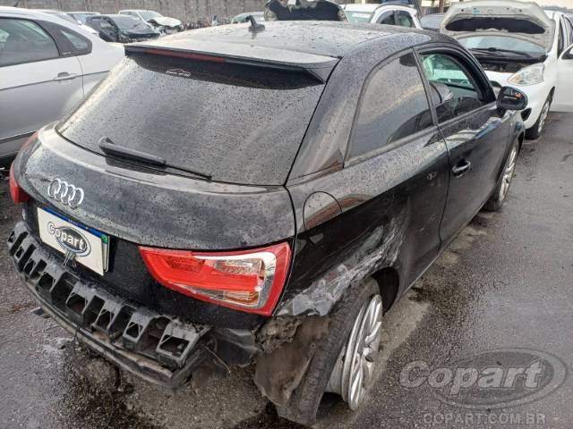 2012 AUDI A1 