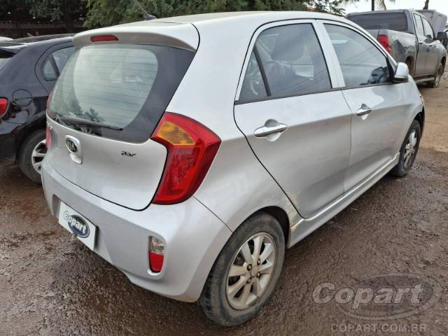2014 KIA PICANTO 