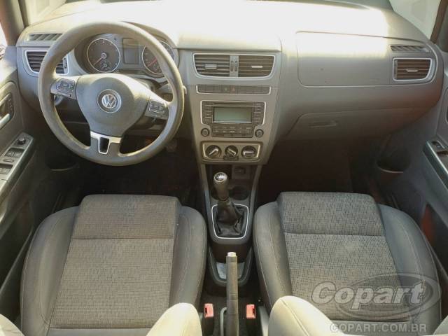 2014 VOLKSWAGEN FOX 
