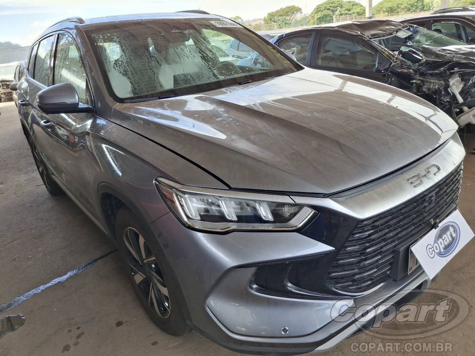 Veículo BYD Song Pro BYD SONG PRO 1.5 16V DM-I 2026 2026 em leilão