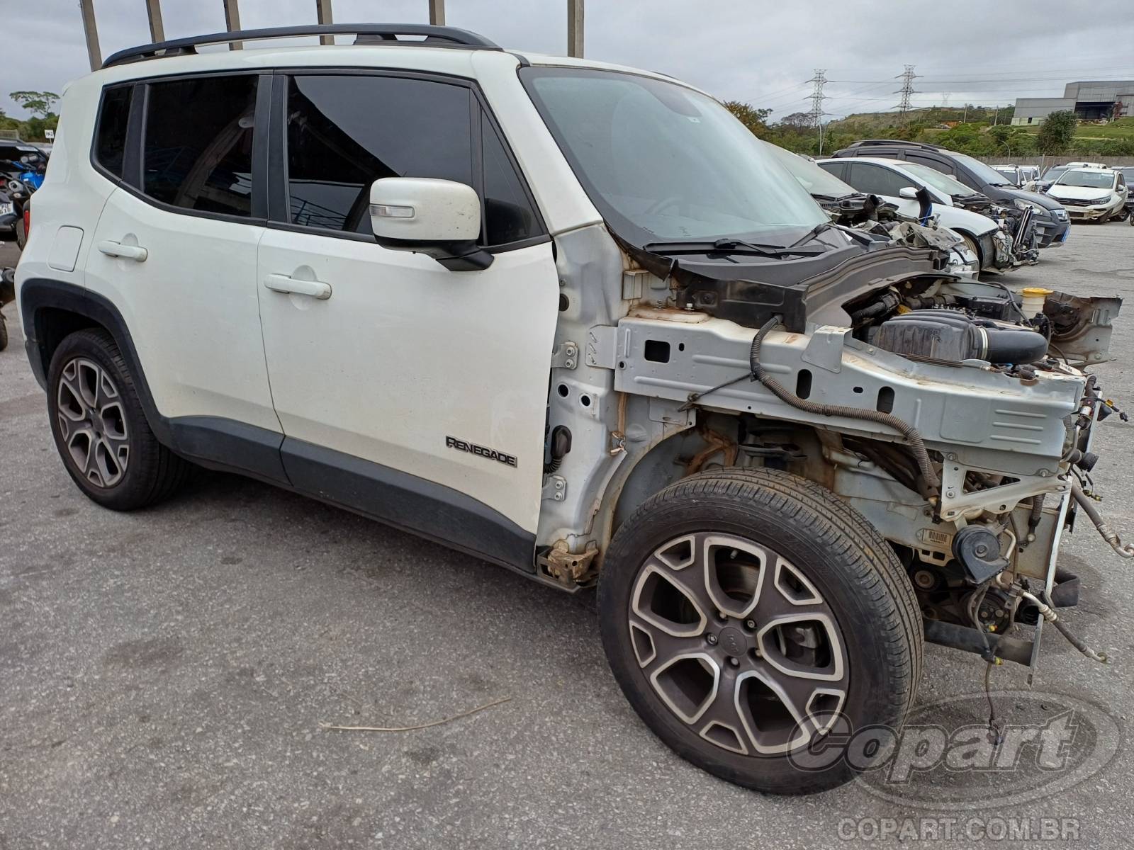 JEEP RENEGADE 2017