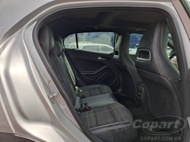 2016 MERCEDES BENZ GLA 