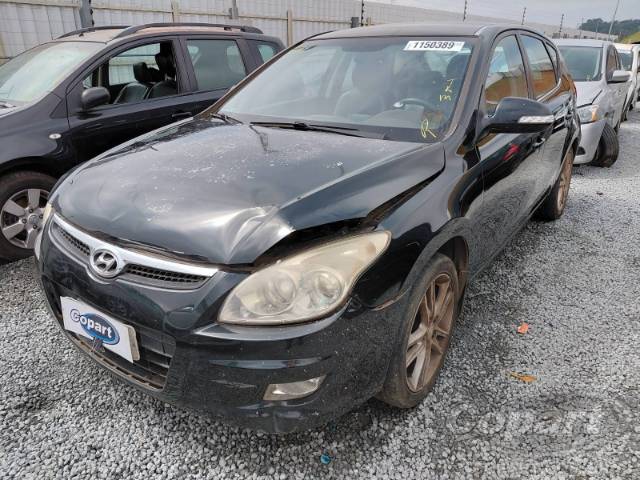 2010 HYUNDAI I30 