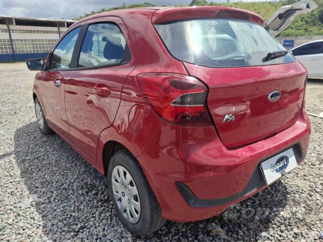 2020 FORD KA 