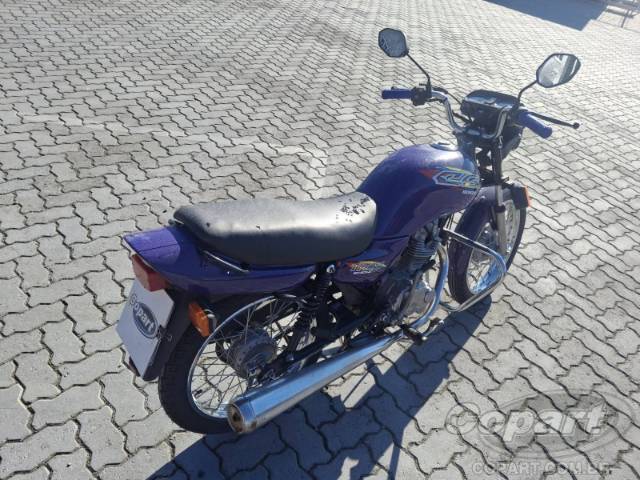 2000 HONDA CG 125 