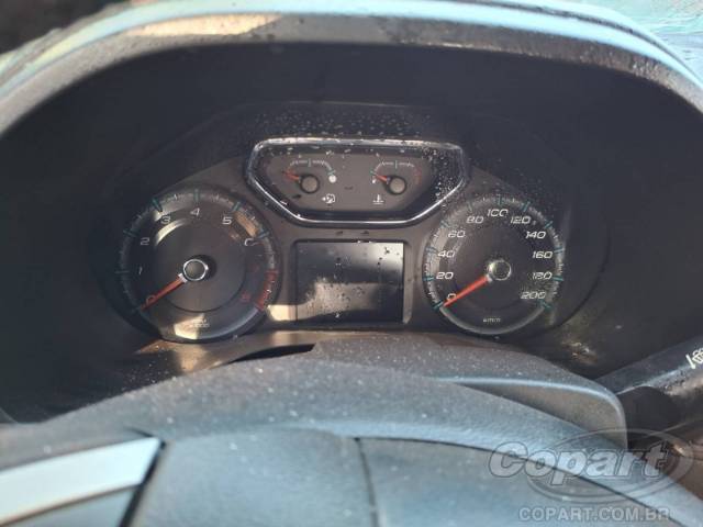 2018 CHEVROLET S10 CABINE DUPLA 