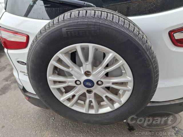 2015 FORD ECOSPORT 