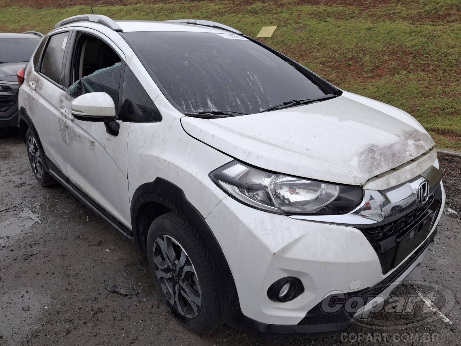 HONDA WR-V