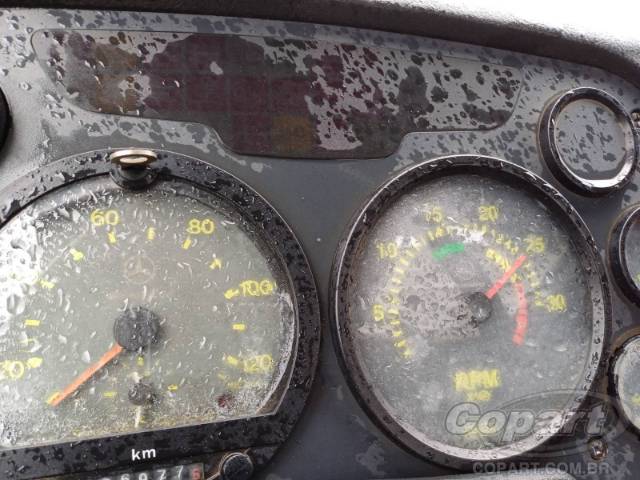 2009 MERCEDES BENZ 1718 