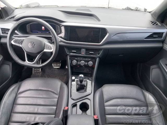 2022 VOLKSWAGEN TAOS 