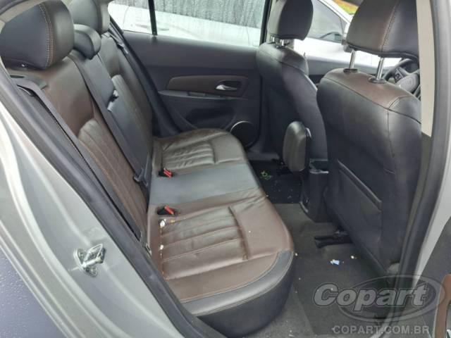 2016 CHEVROLET CRUZE 