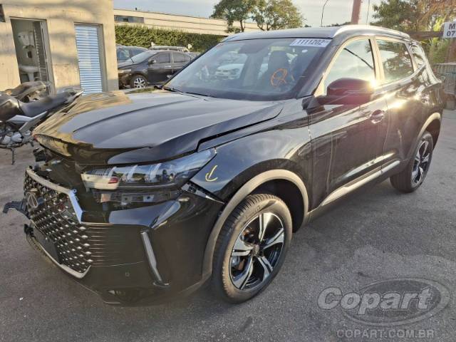 2027 CAOA CHERY TIGGO 5X 