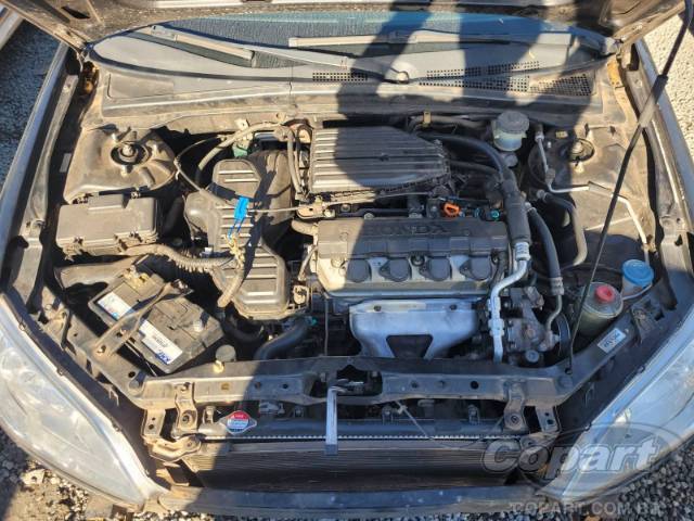 2004 HONDA CIVIC 