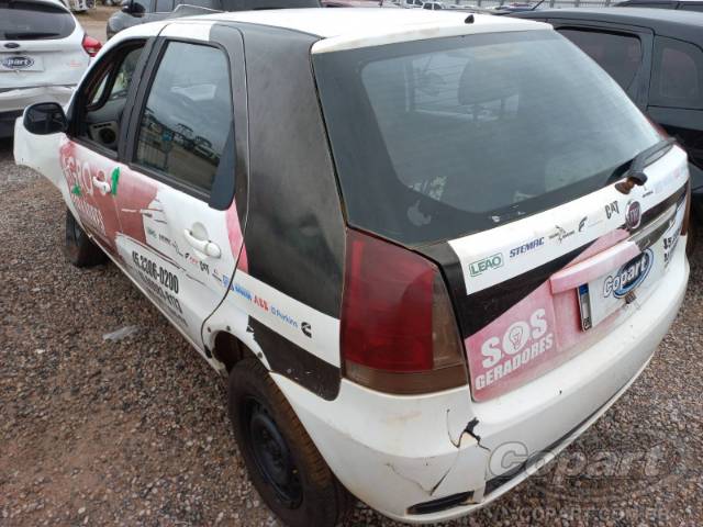 2015 FIAT PALIO 