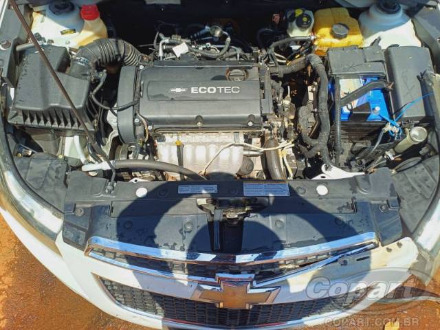 2012 CHEVROLET CRUZE 