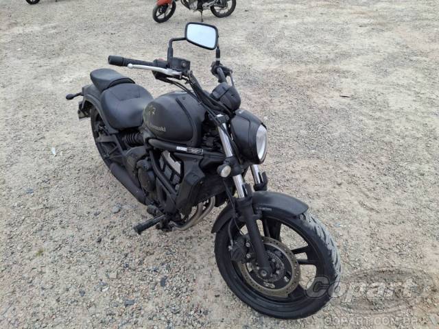 2020 KAWASAKI VULCAN S 