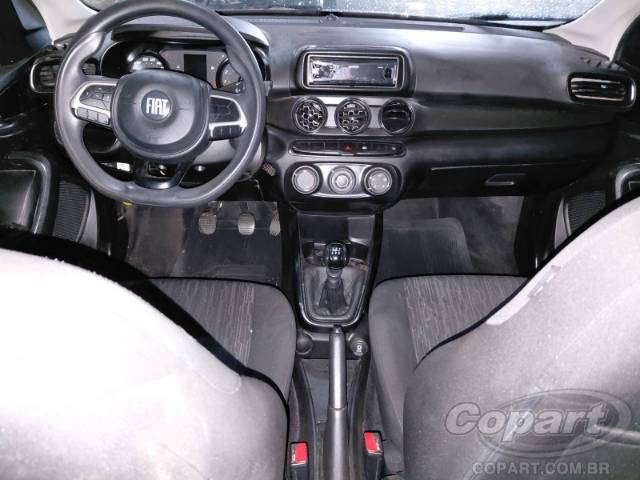 2022 FIAT ARGO 