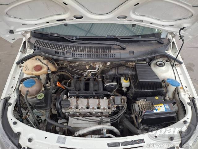 2012 VOLKSWAGEN SAVEIRO CE 