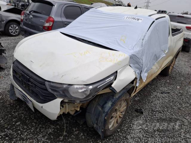 2022 FIAT STRADA 