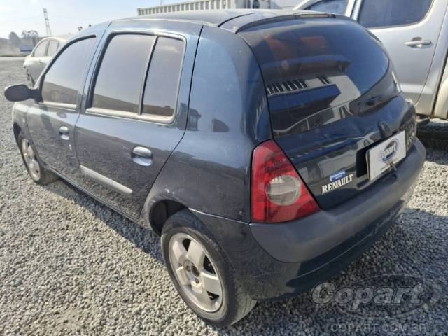 2005 RENAULT CLIO 