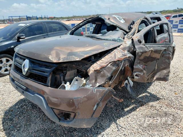 2018 RENAULT DUSTER 