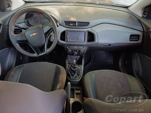 2021 CHEVROLET ONIX PLUS 