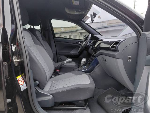 2022 VOLKSWAGEN T-CROSS 