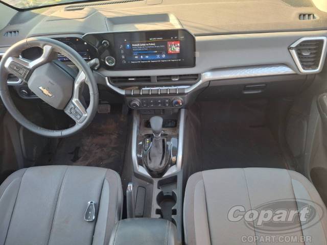 2026 CHEVROLET S10 CABINE DUPLA 