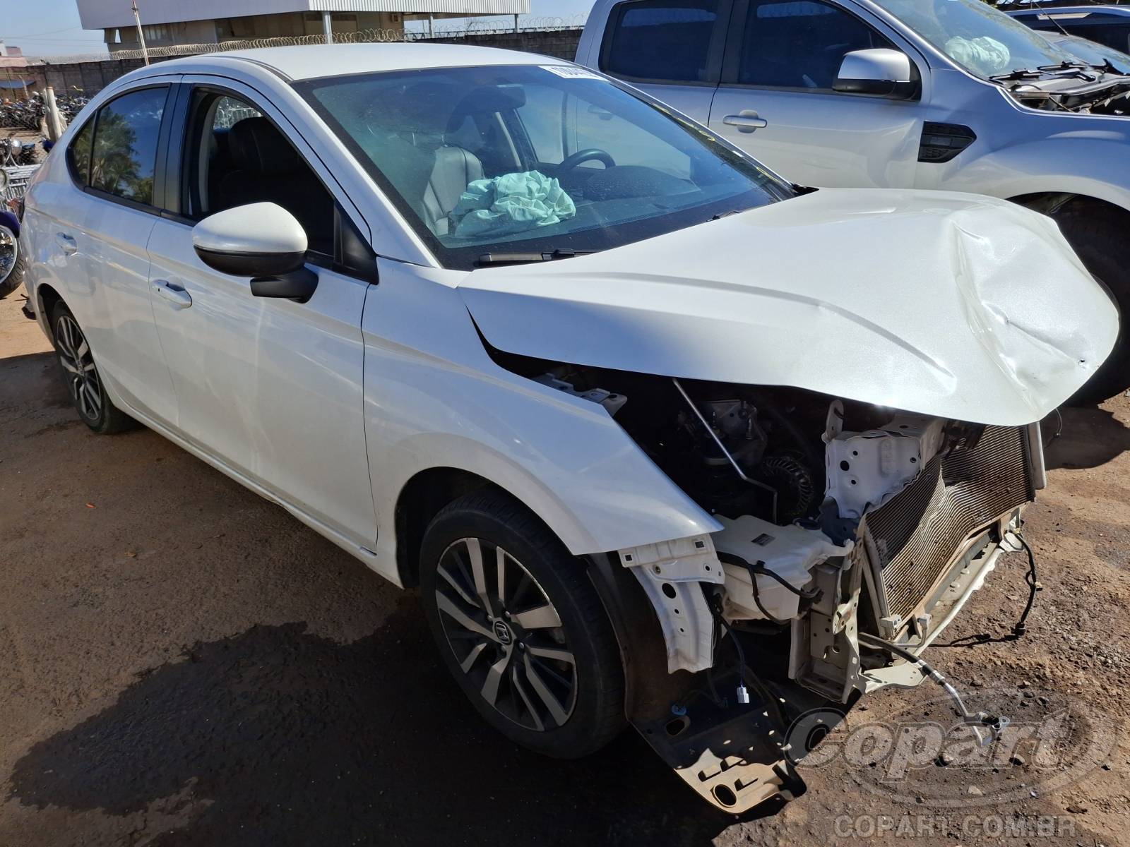 HONDA CITY EXL 1.5 16V i-VTEC 2022