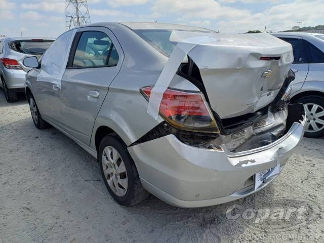 2016 CHEVROLET PRISMA 