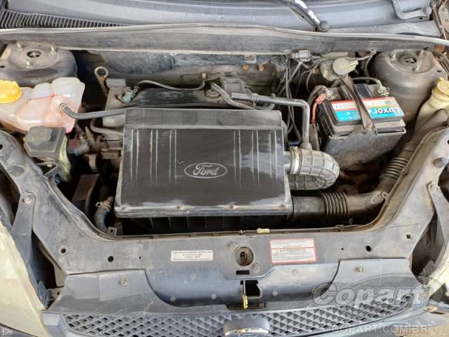 2007 FORD FIESTA 