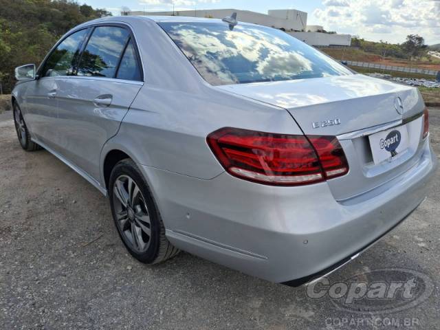 2015 MERCEDES BENZ CLASSE E 