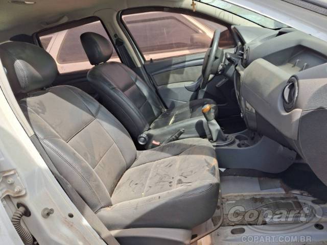 2014 RENAULT DUSTER 