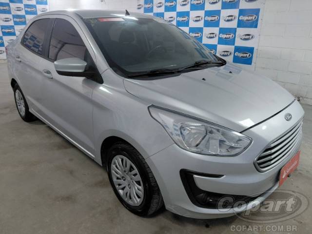 2020 FORD KA SEDAN 