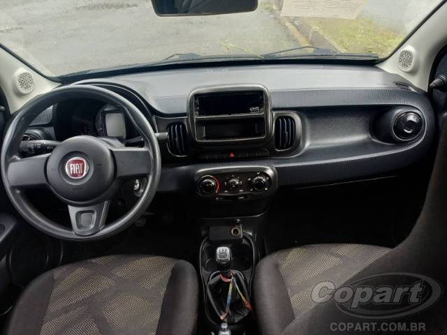 2018 FIAT MOBI 