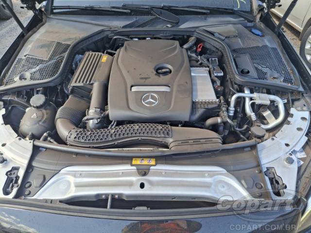 2019 MERCEDES BENZ CLASSE C 