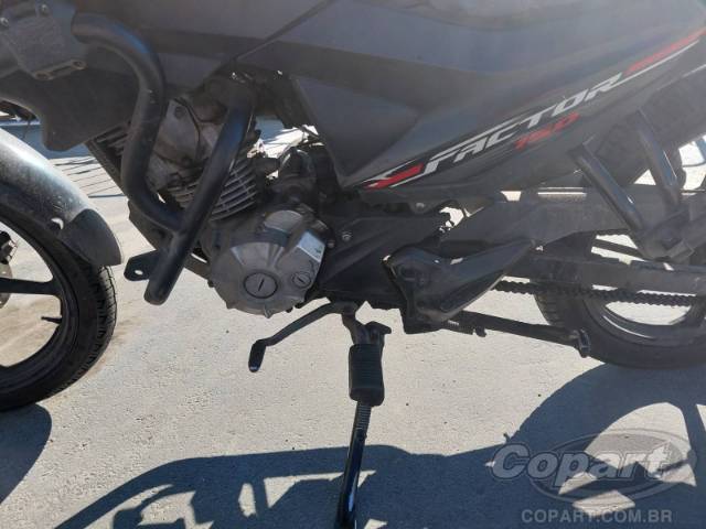 2017 YAMAHA YBR 150 FACTOR 