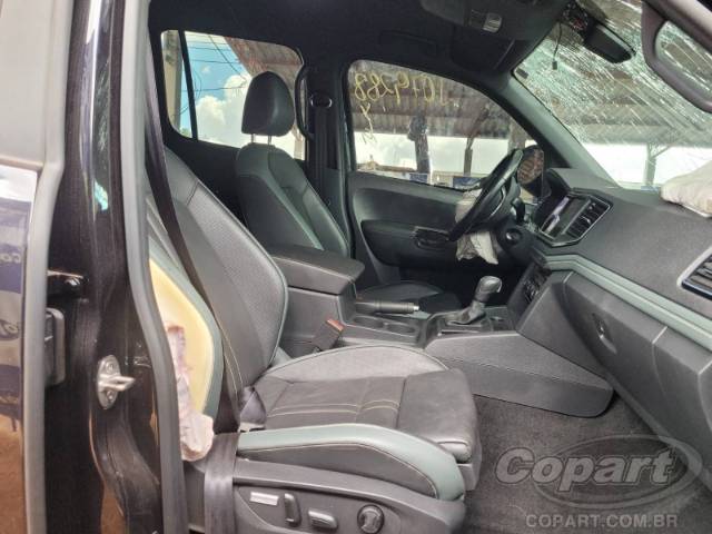 2025 VOLKSWAGEN AMAROK 