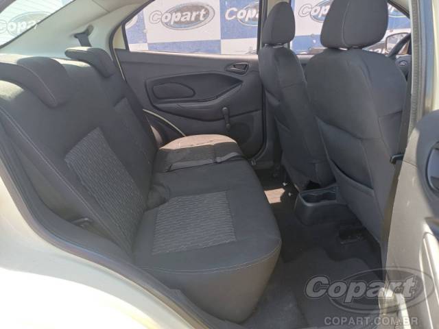 2015 FORD KA SEDAN 