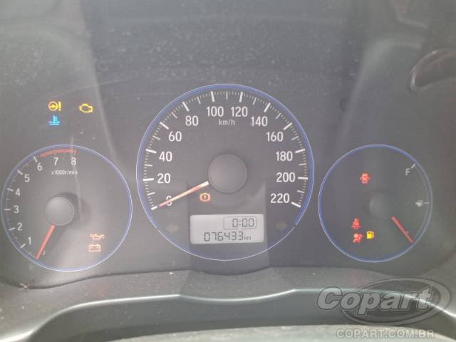 2017 HONDA CITY 