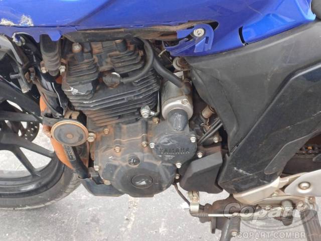2024 YAMAHA FZ25 FAZER 