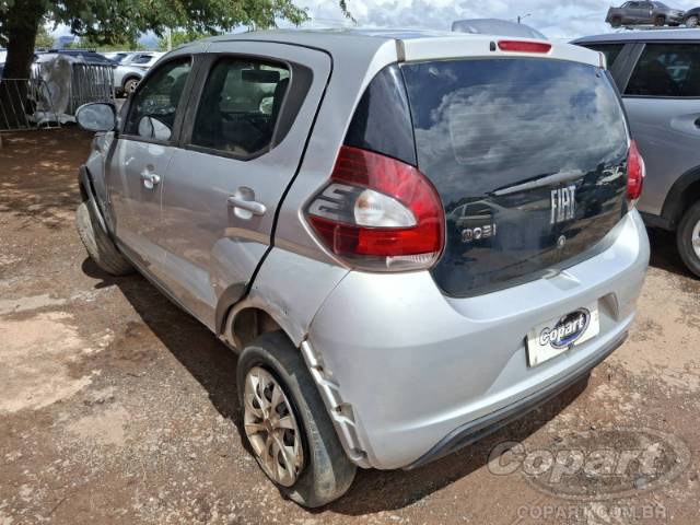 2023 FIAT MOBI 