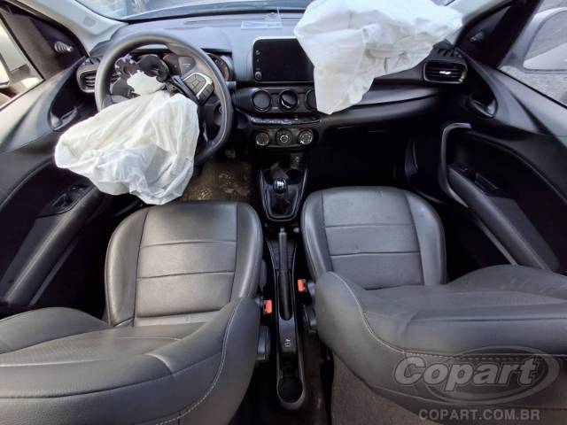 2021 FIAT ARGO 
