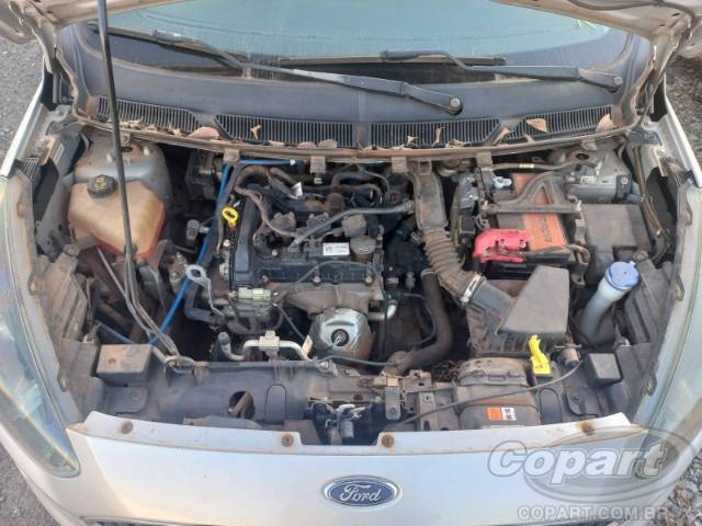 2019 FORD KA 