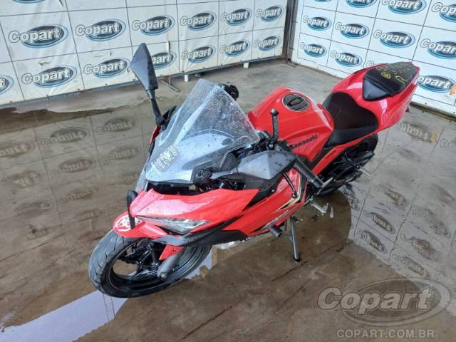 2023 KAWASAKI NINJA 400 